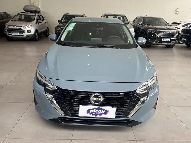 Nissan Sentra 2026