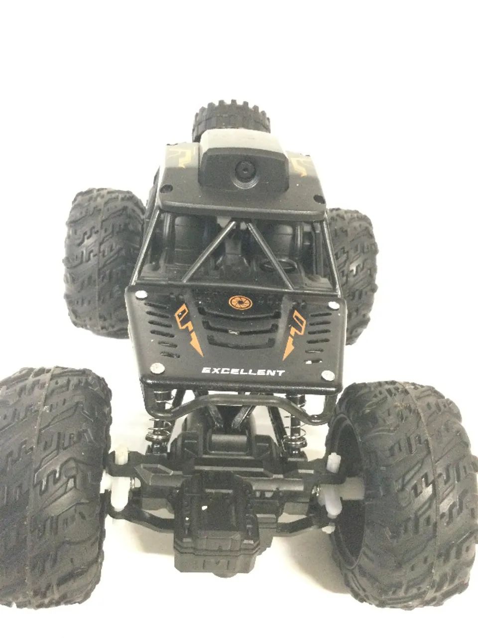 carrinho off road controle remoto e camera  - Foto 4