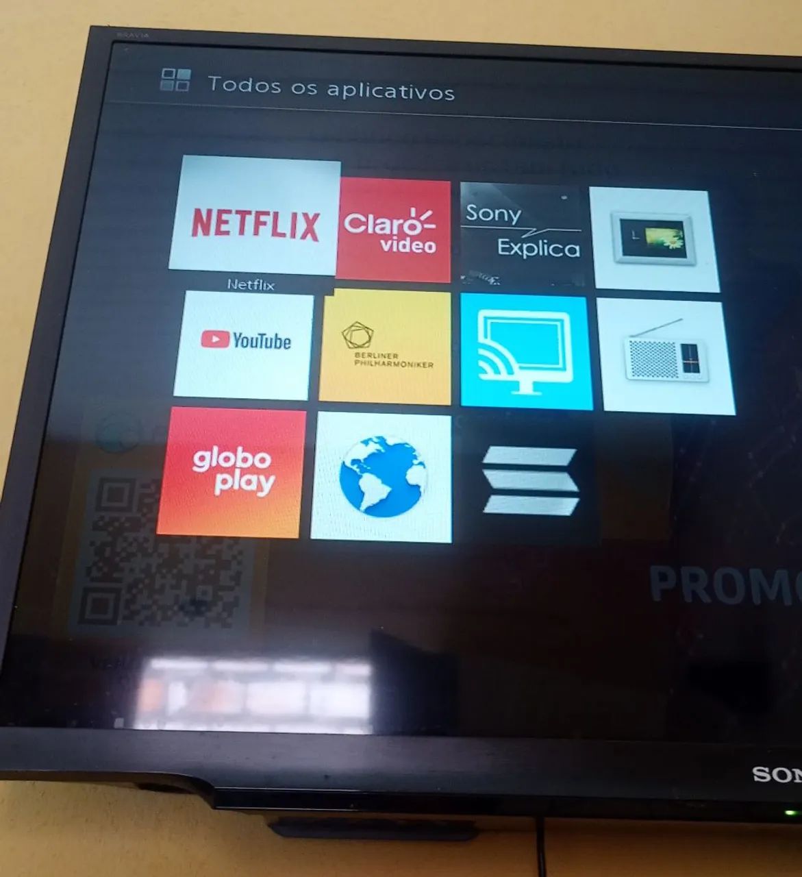 Smart Tv Sony - 32" - Foto 4