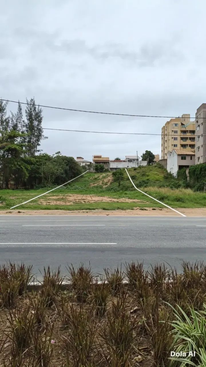 Vendo Área Privilegiada na Linha Verde