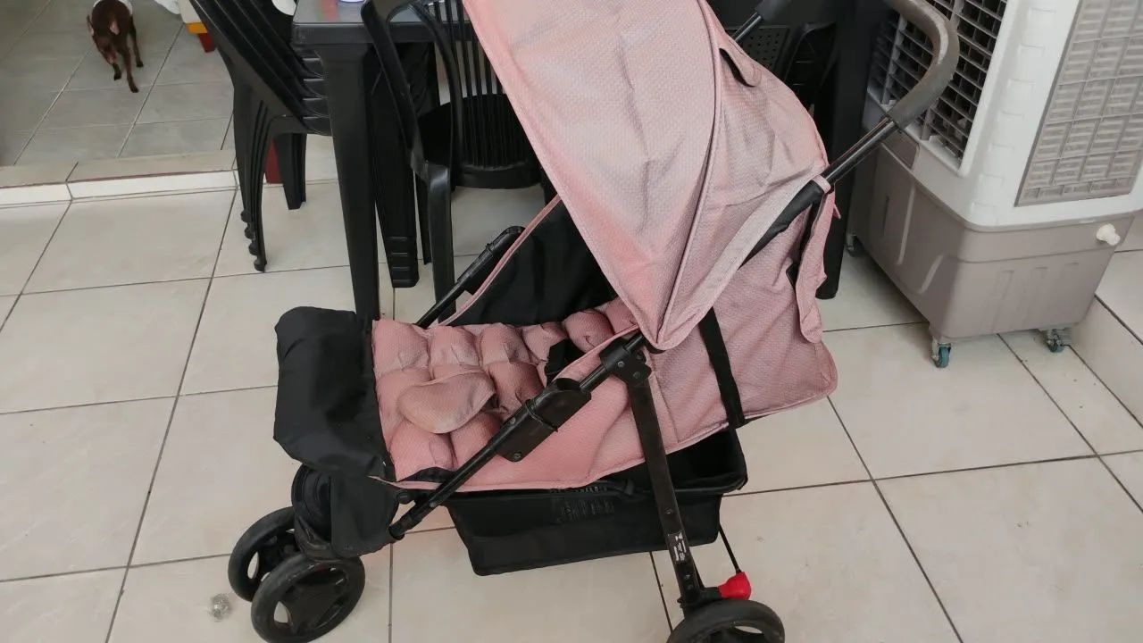 Carrinho de bebê  - Foto 4