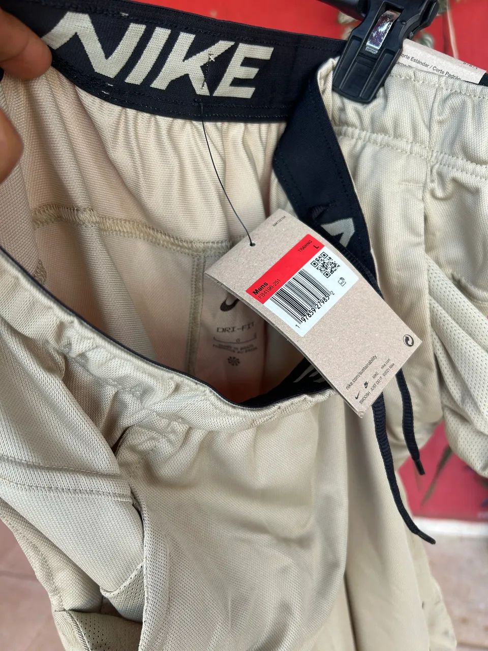 Bermuda Nike Nova G - Foto 4