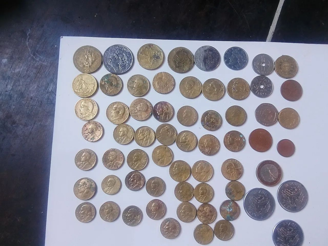 Vendo moedas antigas e raras - Foto 2