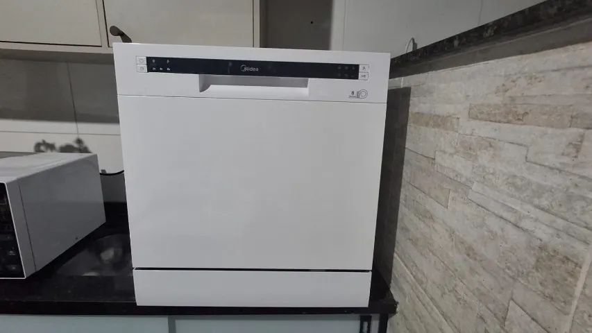 LAVA LOUÇAS MIDEA 8 serviços - Foto 2