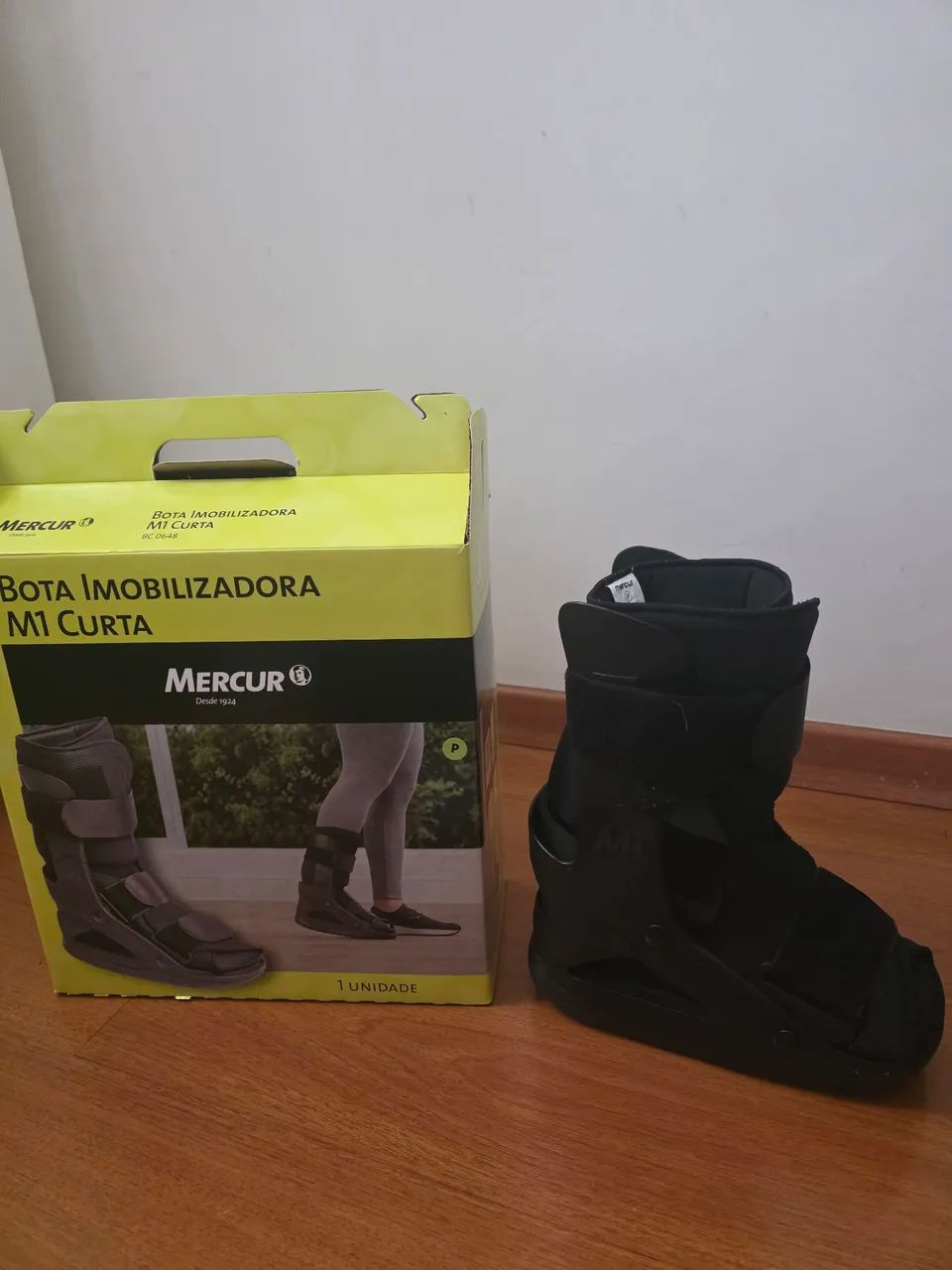 Bota ortopédica