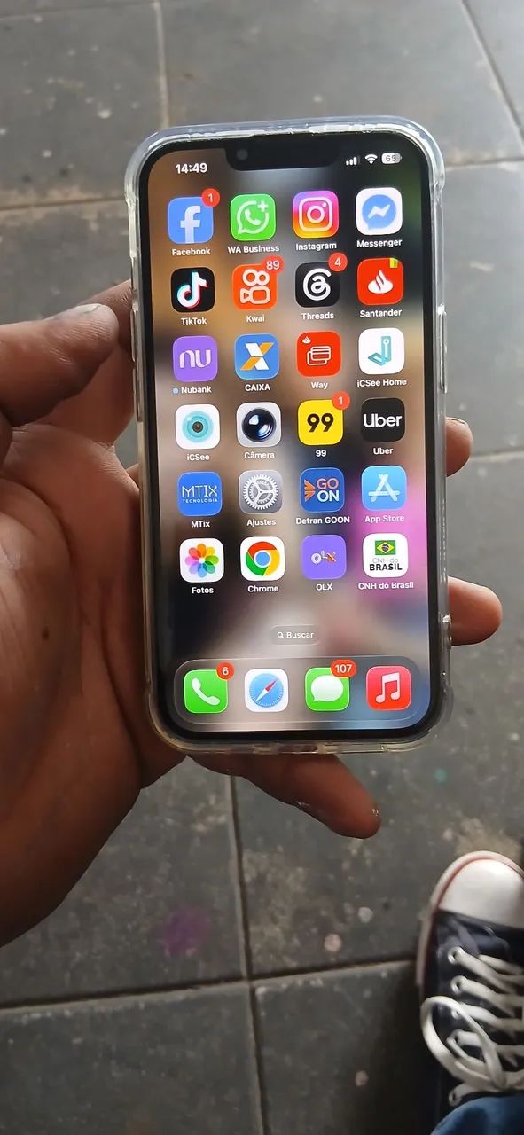 Iphone 14 128 GB