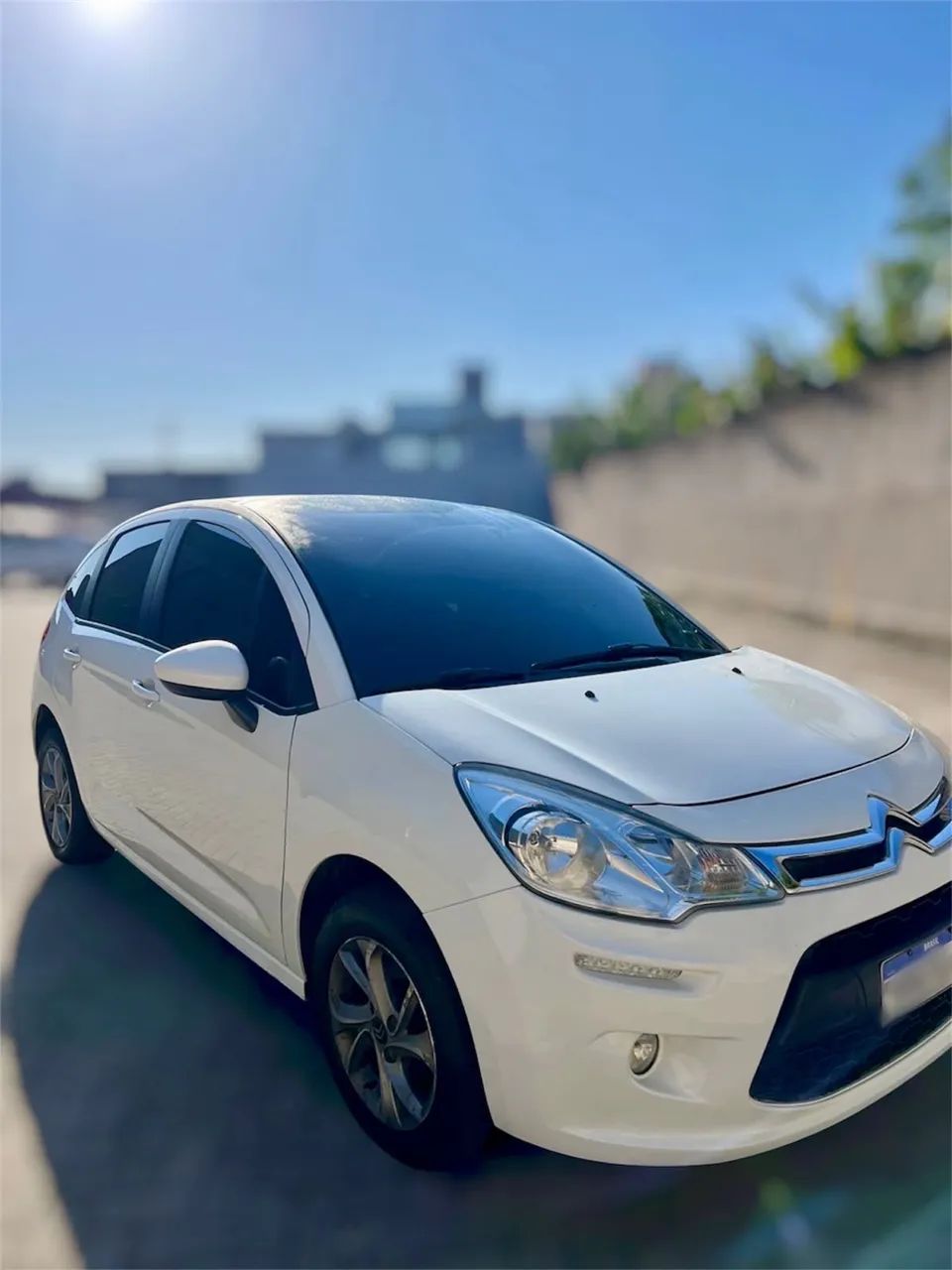 Citroen C3 Tendance 1.5 Flex 8V 5P Mec. 2014 - Foto 3
