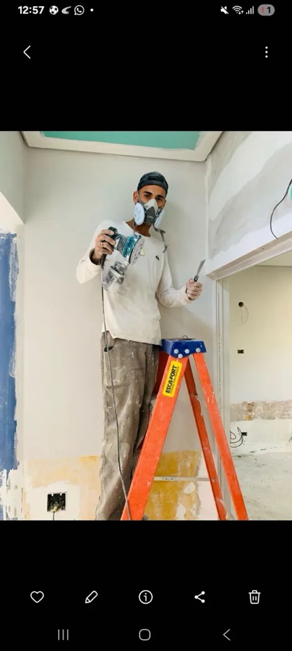 Pintura e manutenção  - Foto 4