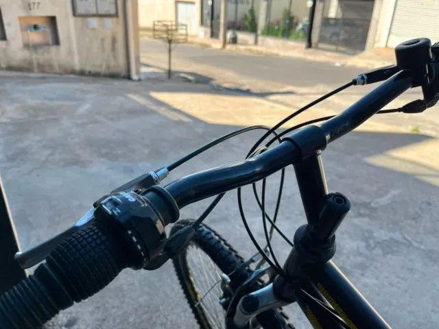Bicicleta Caloi Andes Aro 26  - Foto 5
