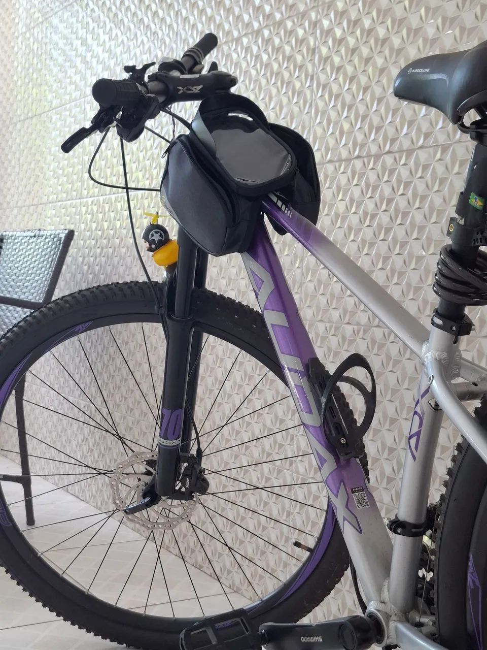 Bicicleta MTB zero km - Foto 4