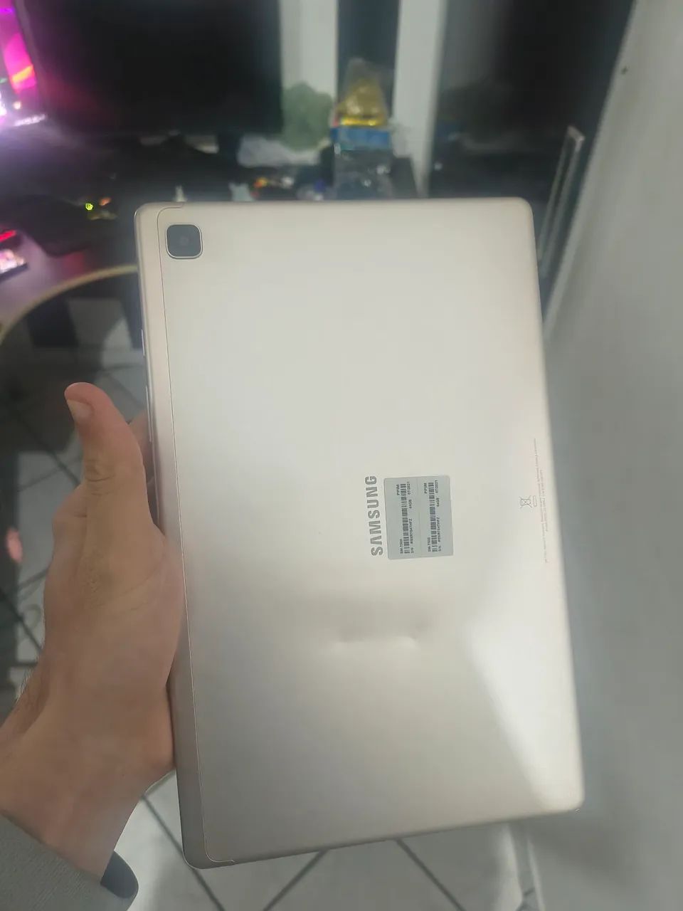Vendo tablet Samsung Galaxy TAB A7 64GB 3GB ram - Foto 4