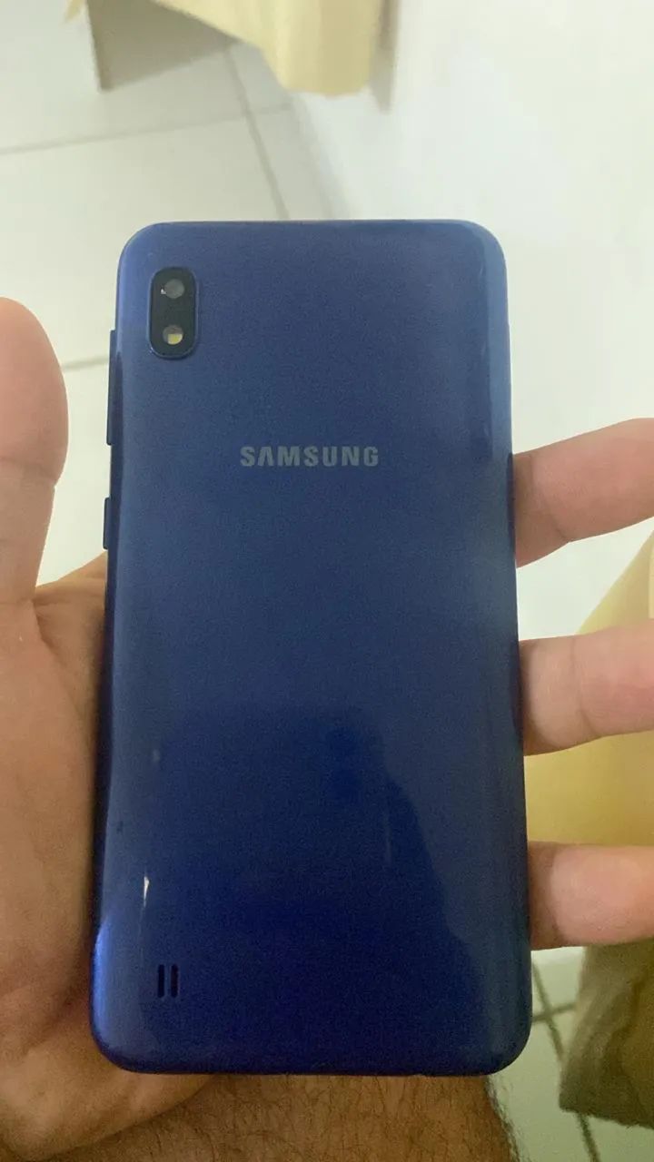 Samsung A10 - Foto 2