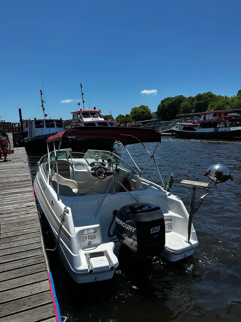 Triton 200 cabinada  - Foto 4