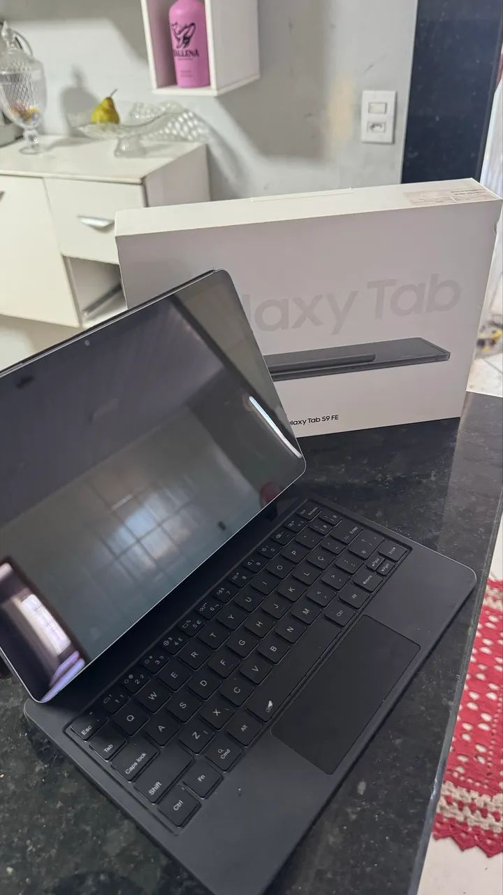 Tablet Samsung Galaxy Tab S9 FE Wifi - Foto 2