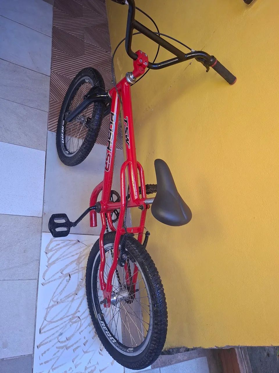 Bicicleta BMX top - Foto 2