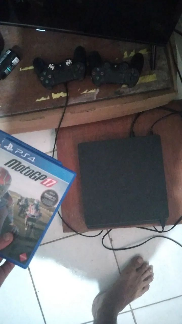 Playstation 4 Slim - Foto 5