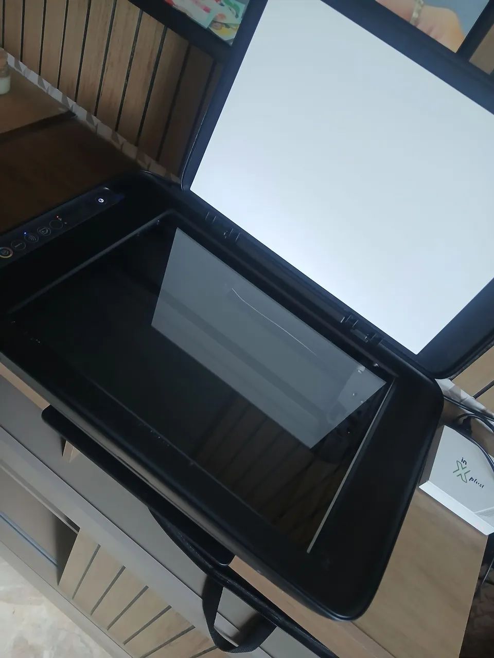 Impressora Multifuncional HP deskjet ink advantage 2874 - Foto 3