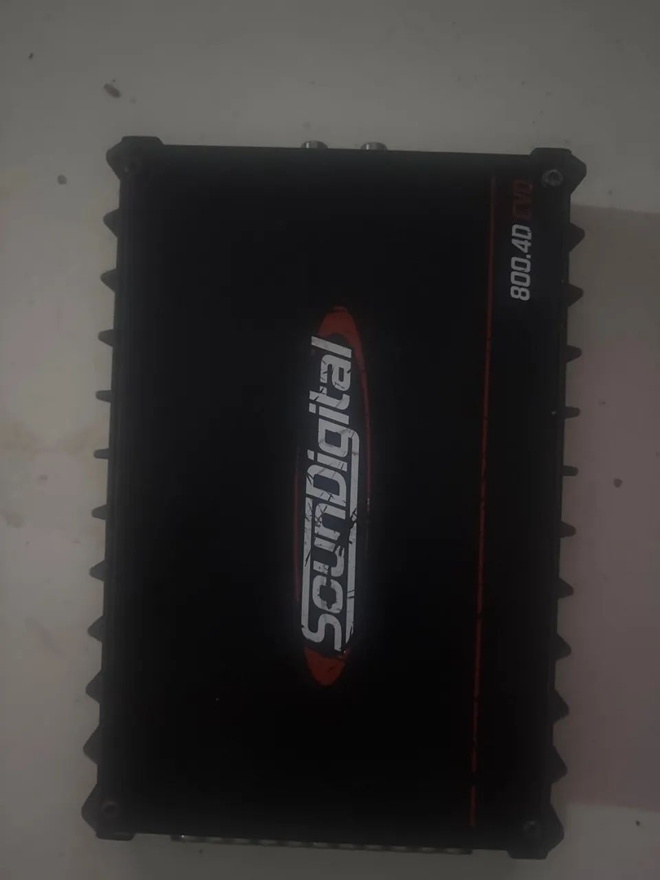 Vendo módulo 800.4  soundigital 