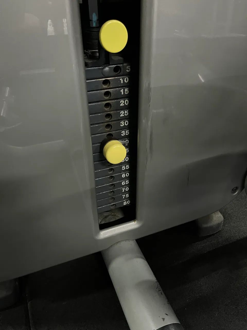 Máquina Abdominal Technogym - Foto 5
