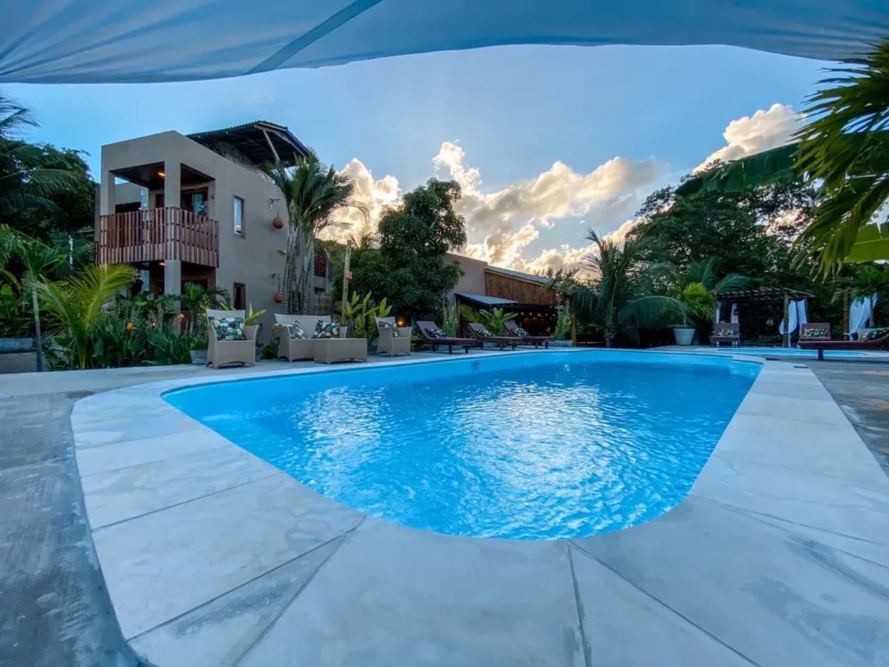 VENDE - Pousada pronta, mobiliada e rentabilizando com 11 suítes - Praia de Sagí - Foto 5