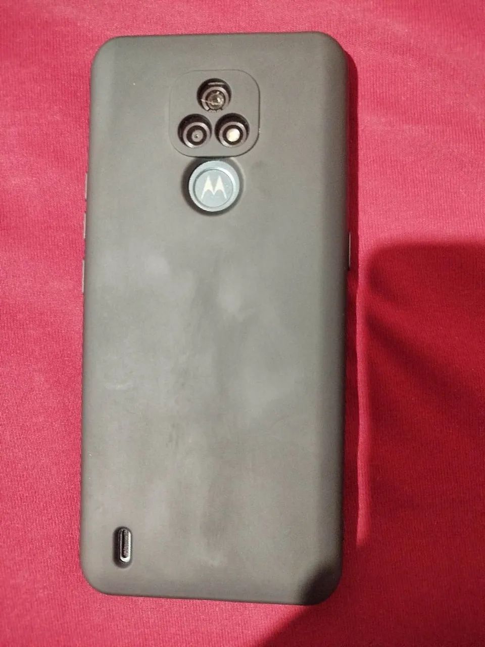 Celular Moto E7