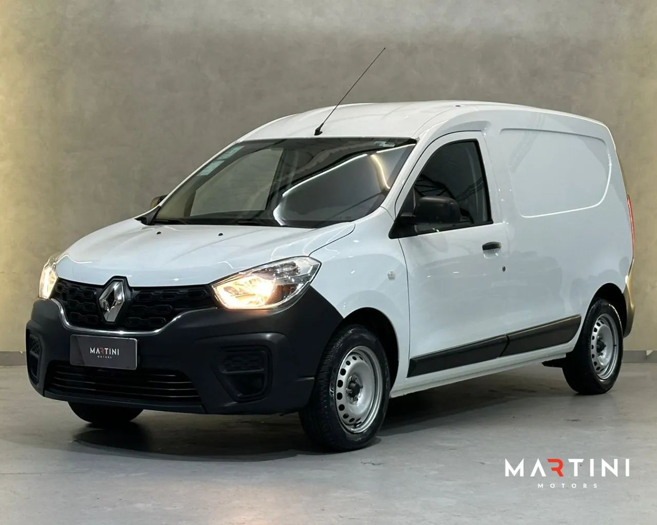 Renault Kangoo Kangoo Advanced 1.6 16V Flex 2026