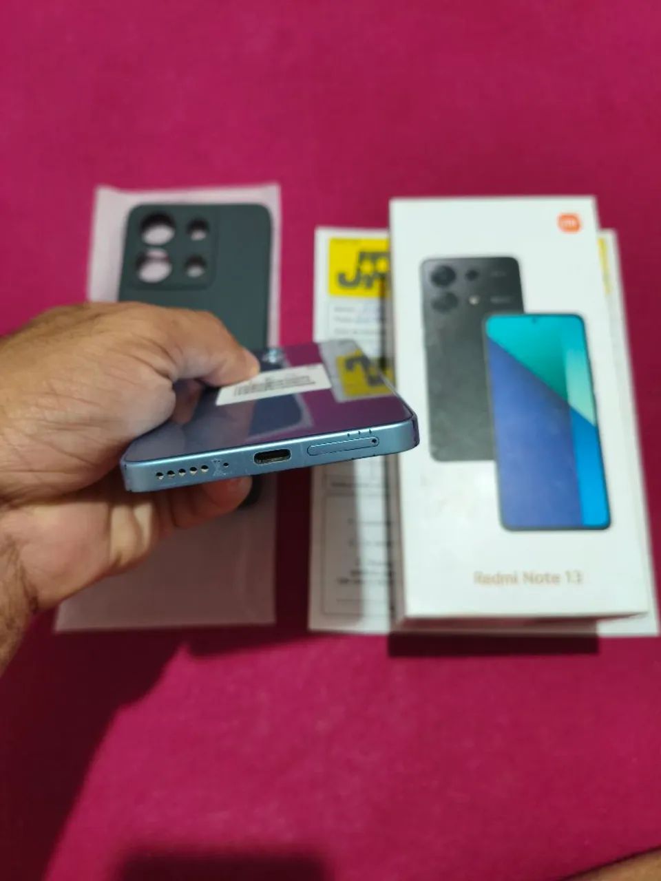 Xiaomi note 13 256gb - Foto 5
