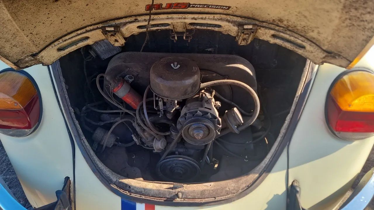 Fusca 1970 - Foto 4
