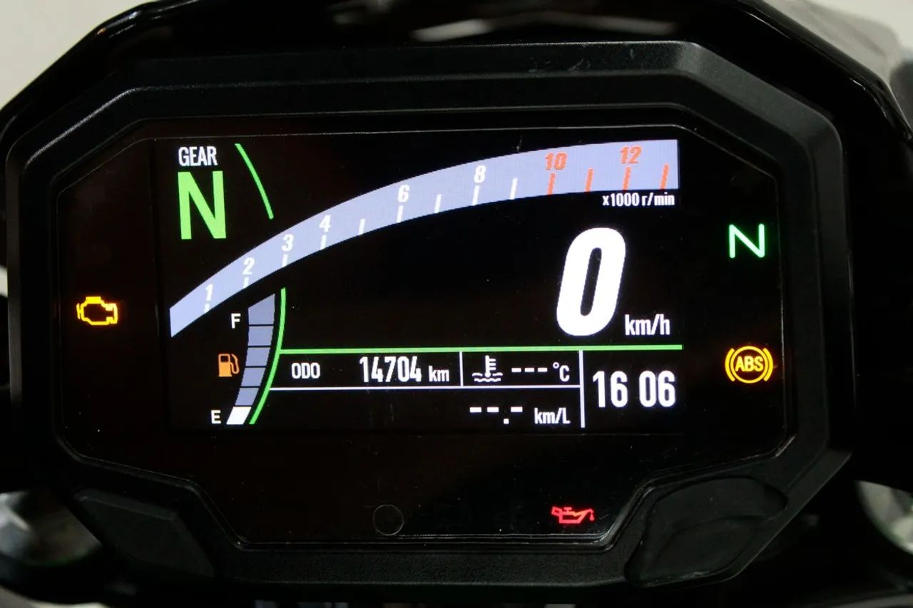 KAWASAKI Z 650 ABS - Foto 5