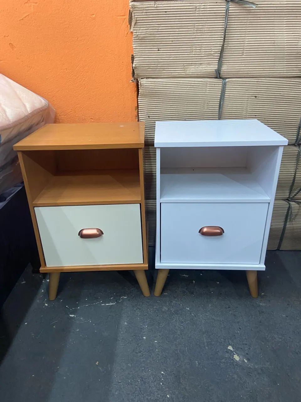 ? MESA DE CABECEIRA COM GAVETA | MENOR PREÇO DO MERCADO! ?
