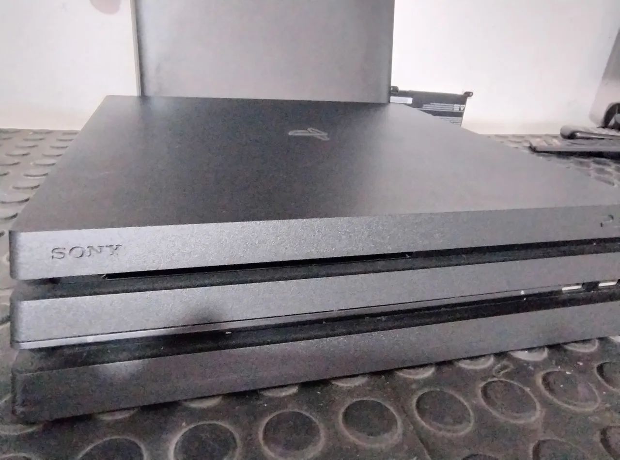 PS4 Pro  - Foto 2