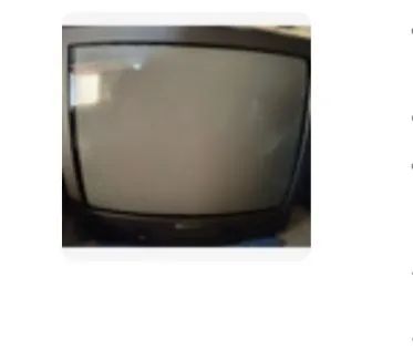 TV 20 polegadas philco - Foto 2