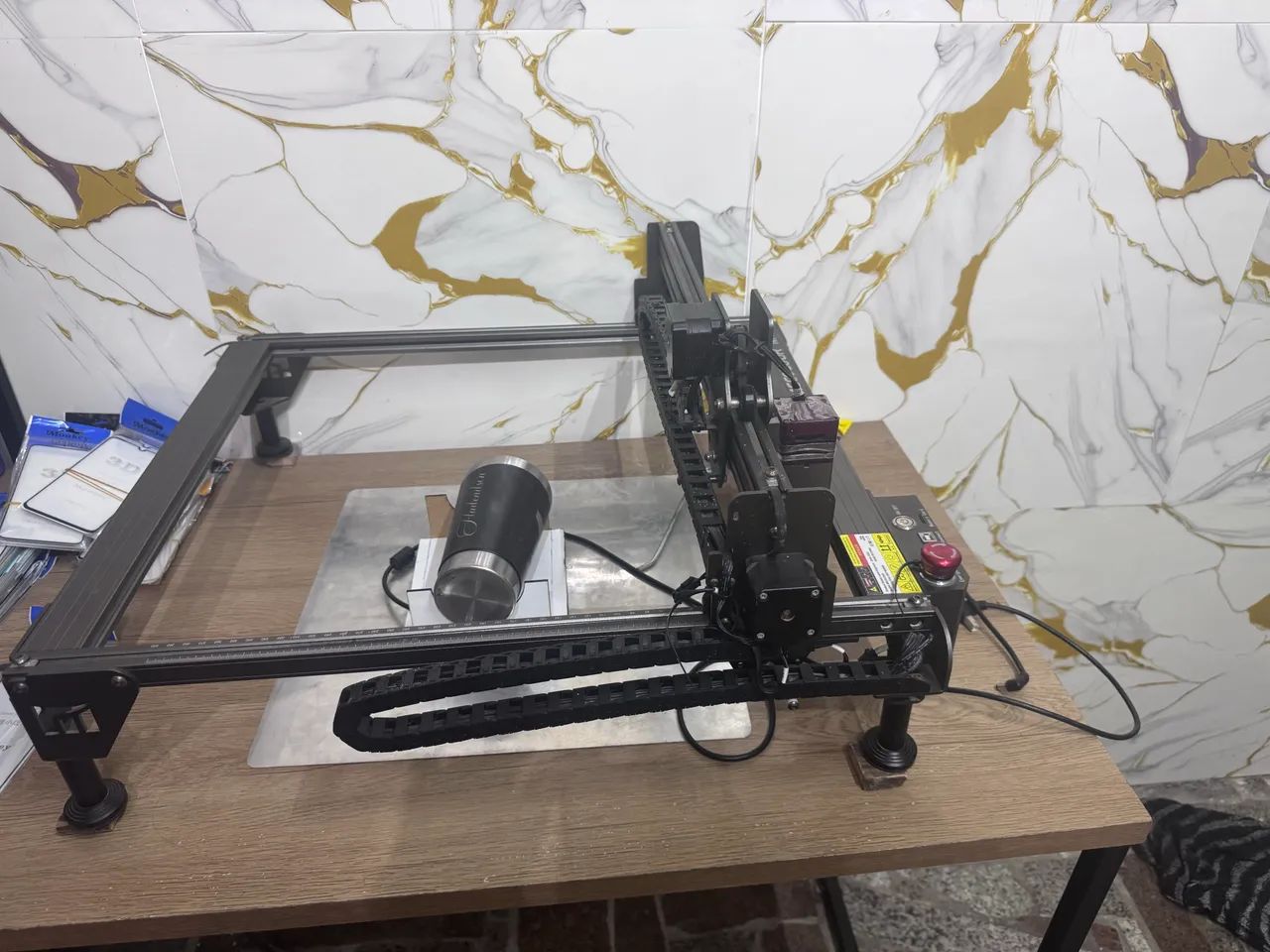 Máquina laser Mecolor M10w - Foto 3