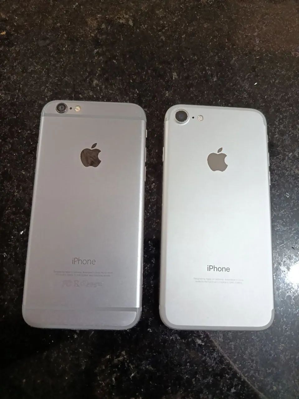 iPhone 6 e 7