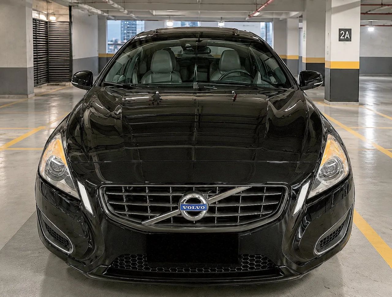 Volvo S60 2012