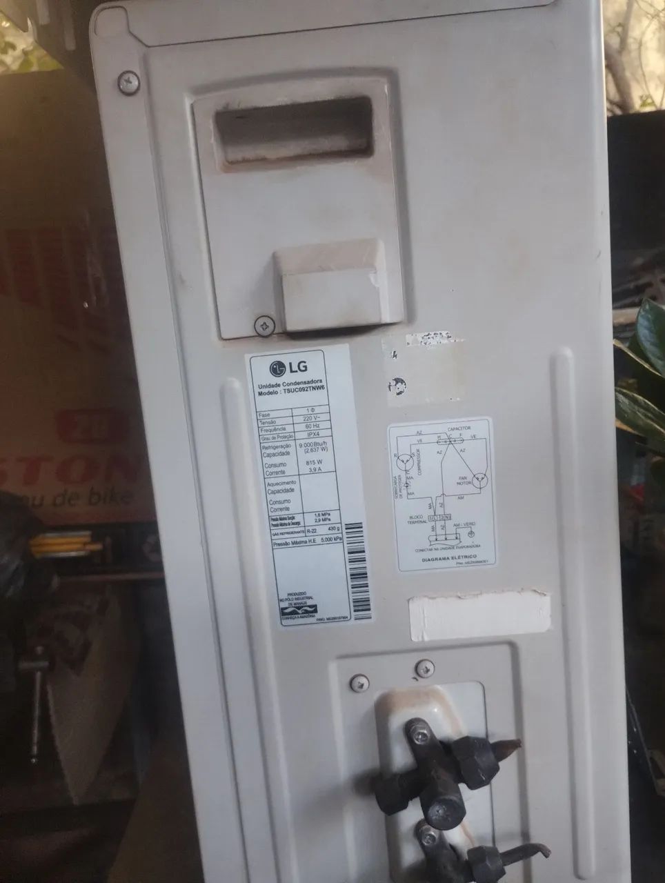 Vendo ar condicionado  - Foto 2