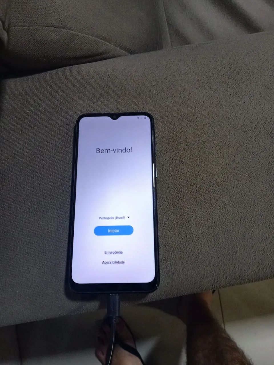Celular Samsung a03  - Foto 4