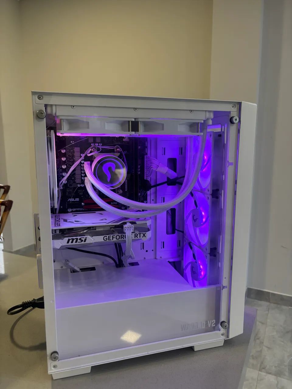 Ryzen RTX 4060 AM5  - Foto 5