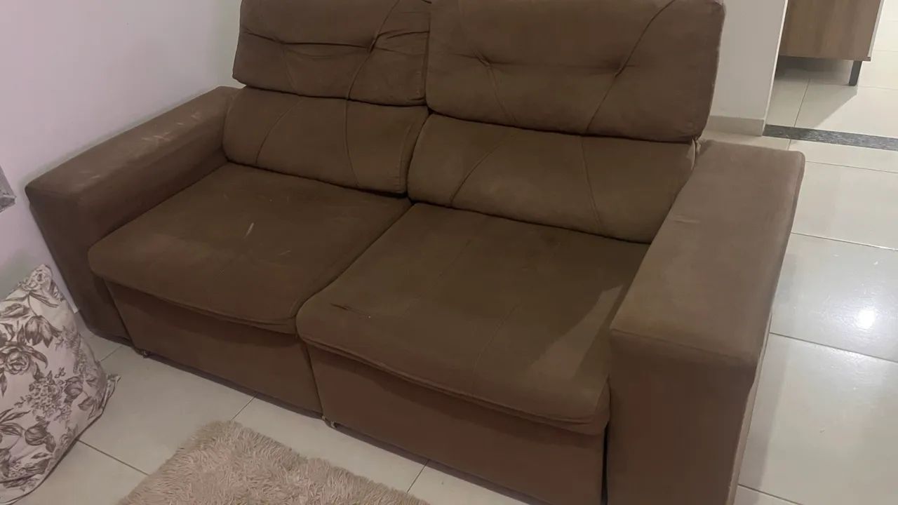 Sofá 2 e 3 lugares  - Foto 3