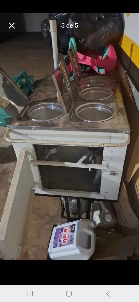 Carrinho de cachorro quente  - Foto 5