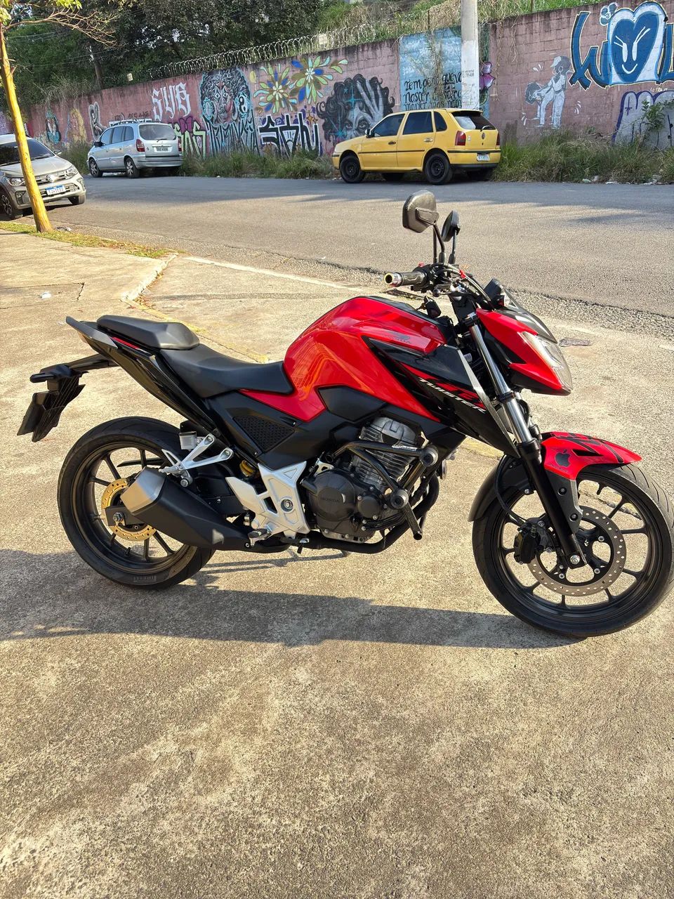 Cb 300f Twister  - Foto 2