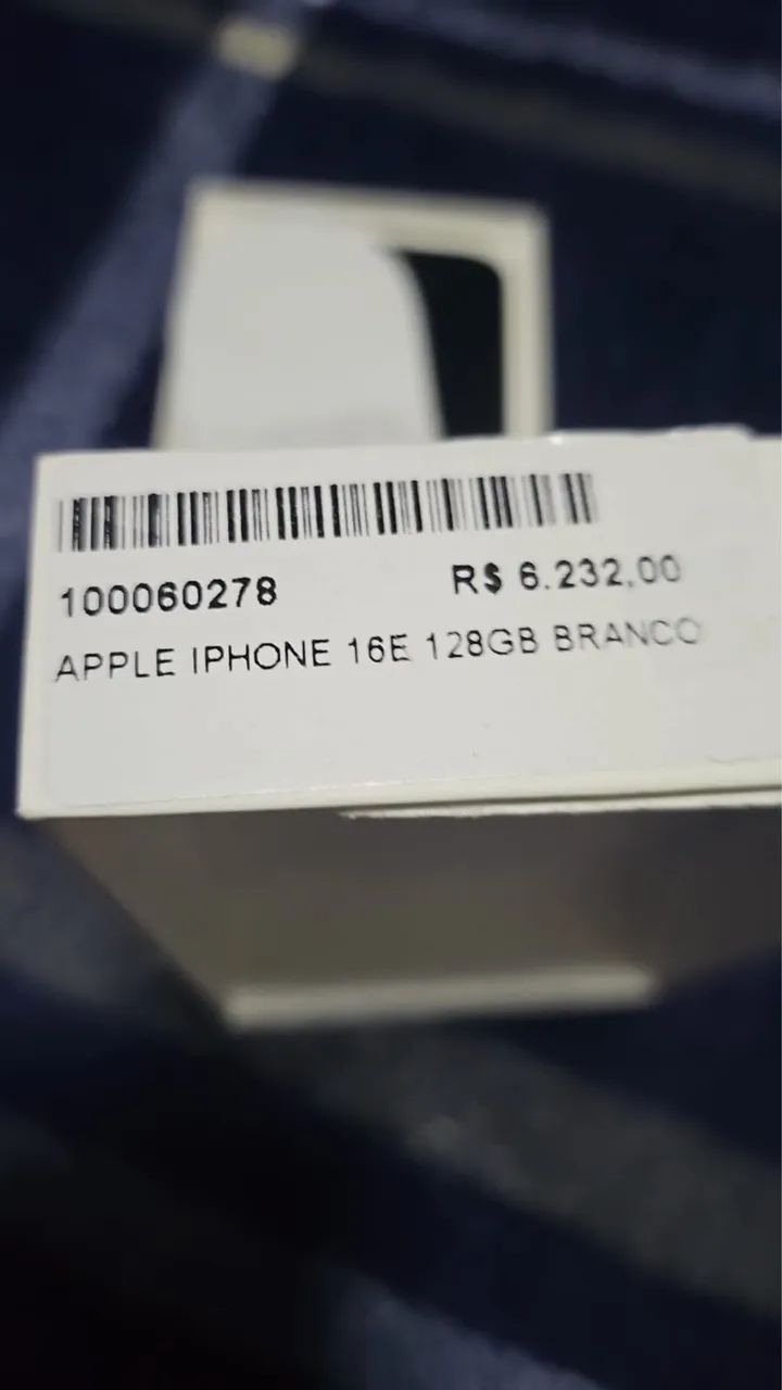 Cabo carregador celular Apple  - Foto 2