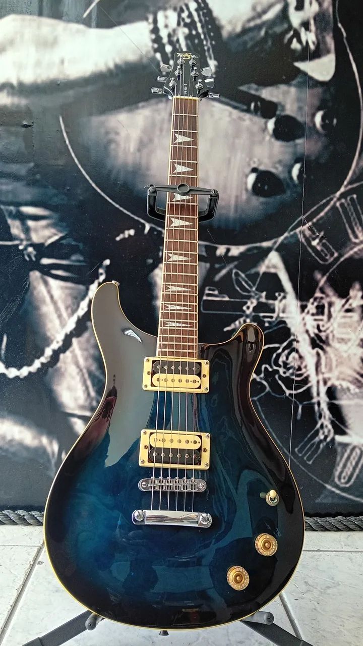 Guitarra Tagima pr100 impecável 