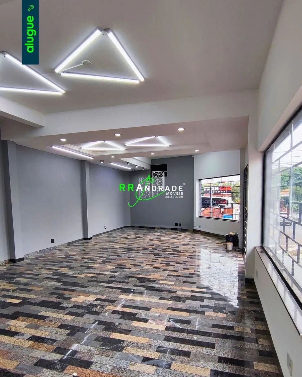 Aluga-se Ponto Comercial General Osório - Foto 2