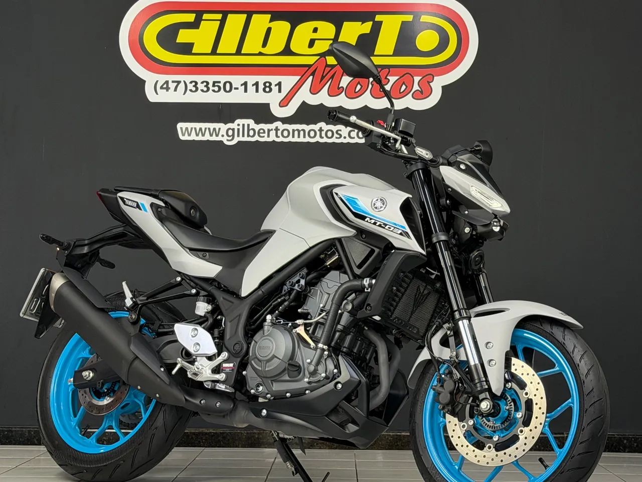 MT-03 Connected 321cc ABS 2026 - 1527138825 | OLX