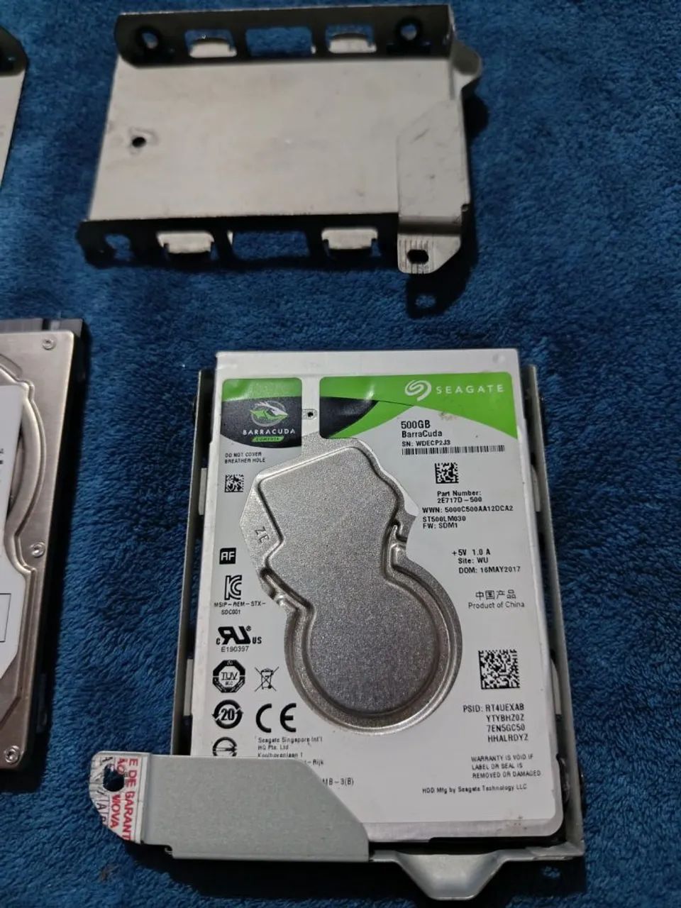 3 HD de Ps4 + memórias de notebook  - Foto 5