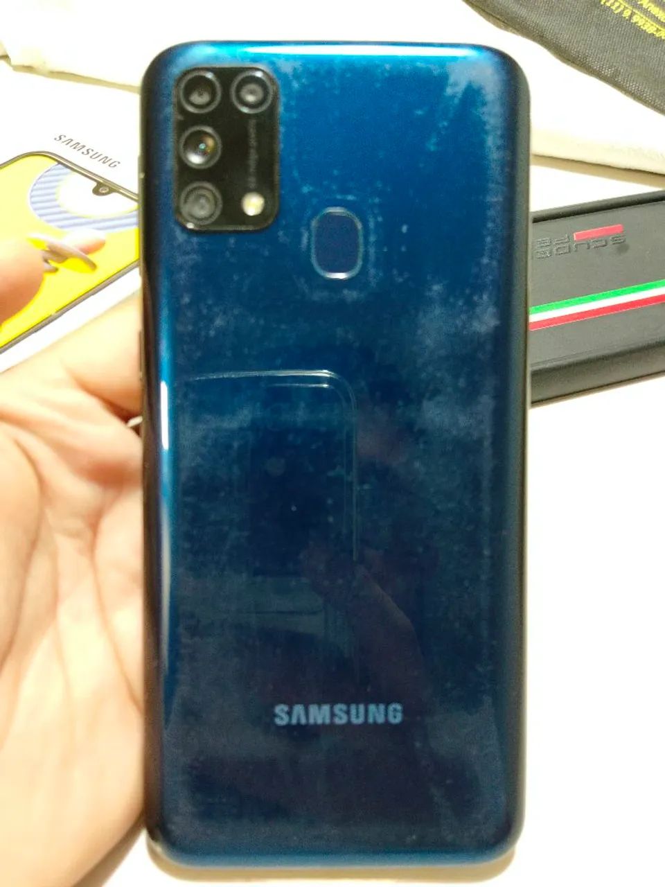 Samsung Galaxy M31 - Foto 5