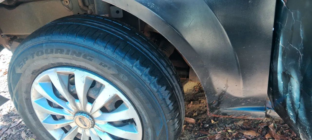 Ford KA 1.0 8v/1.0 8V ST Flex 3P 2012 - Foto 2