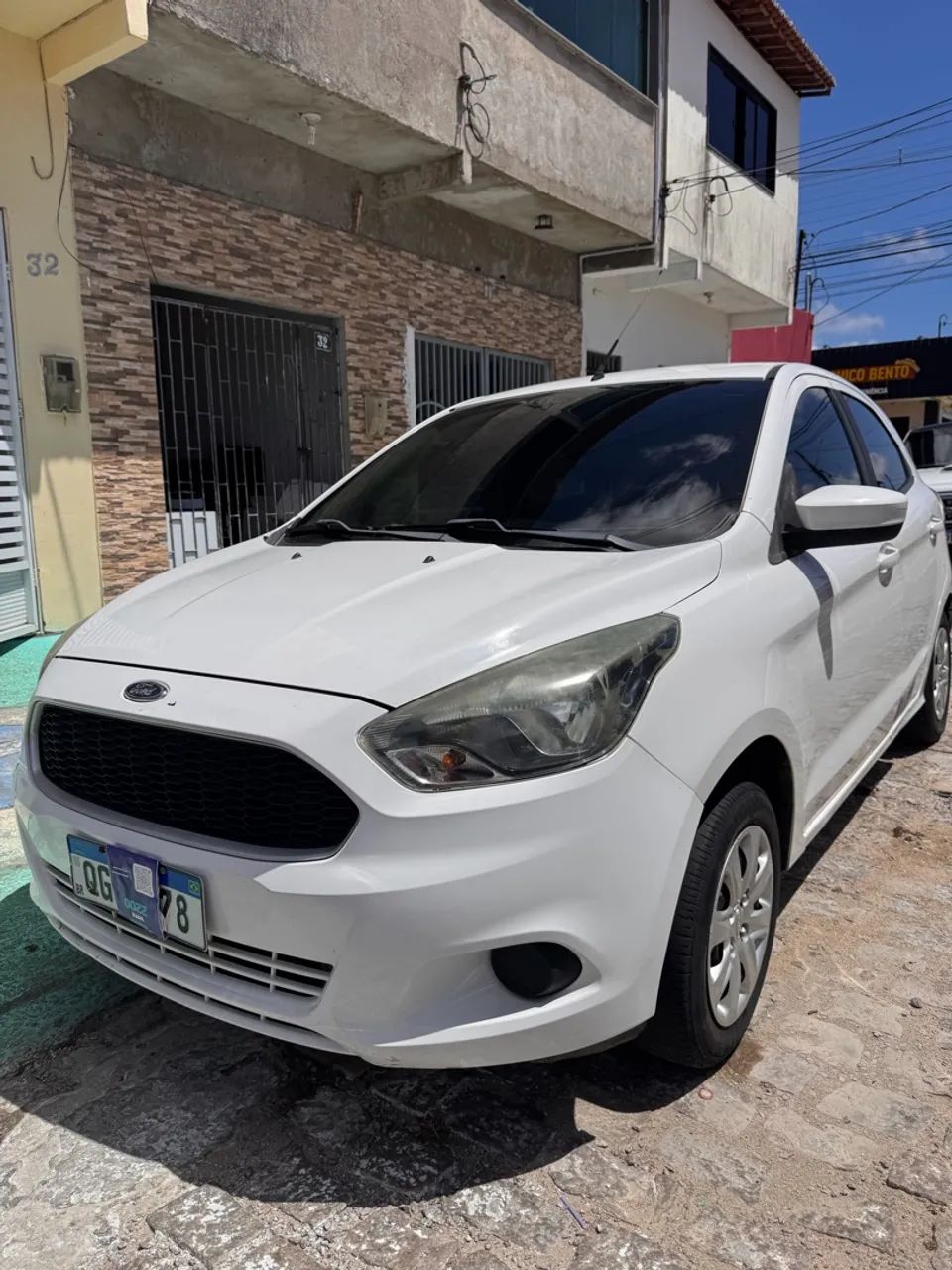 Ford Ka 1.0 SE/SE PLUS TIVCT FLEX 5P 2018