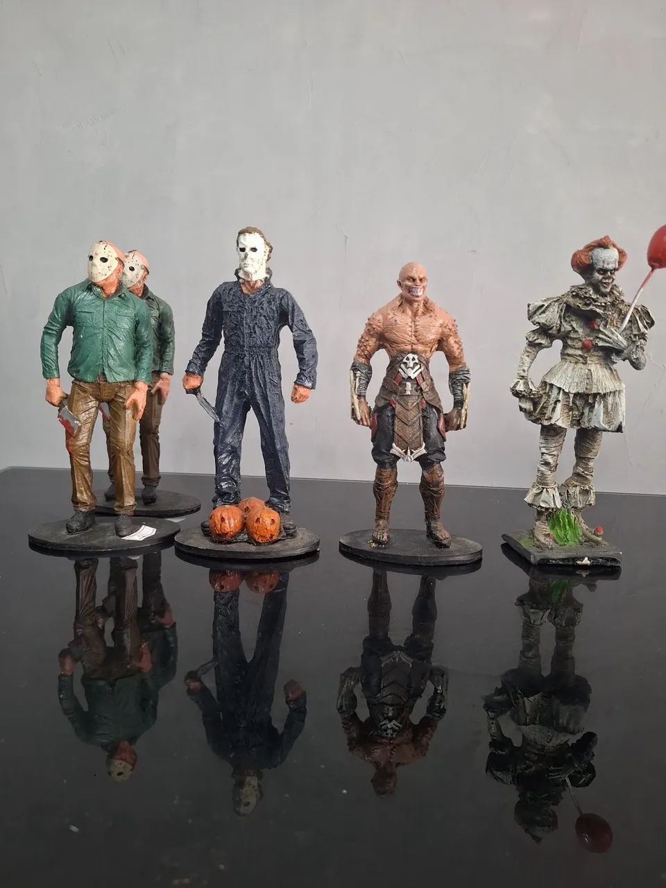 Estatuetas de resina  - Foto 5